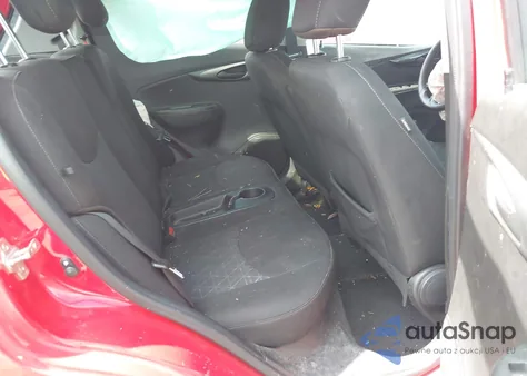 2020 Chevrolet Spark Fwd 1Lt Automatic z USA, uszkodzony, nr VIN KL8CD6SA6LC466845